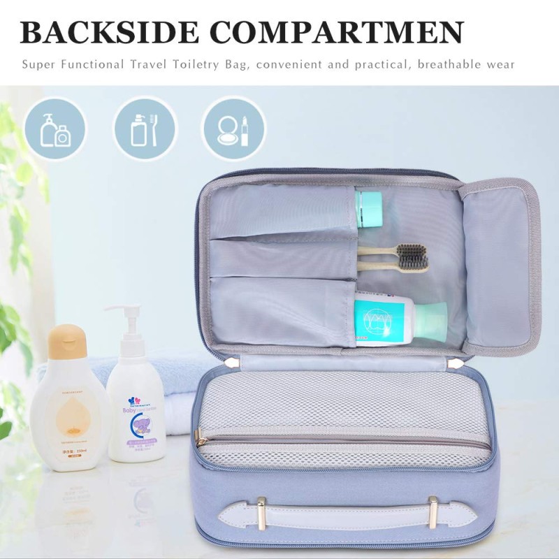 Toiletry Bag Supplier - Waterproof Travel Makeup Case Cosmetic Organizer