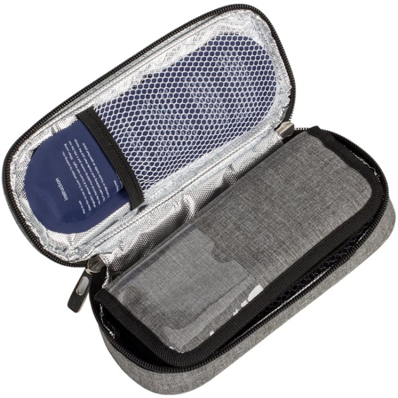 Diabetic Case Manufacturer - Insulin Cooler Travel Bag for Medication