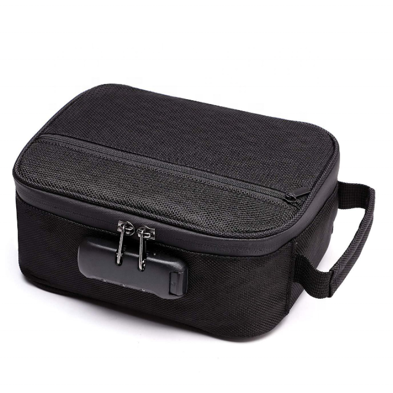 Storage Container Factory - Carbon Lined Odor Free EVA Lock Case