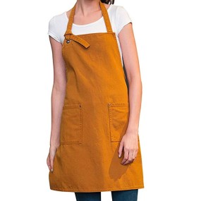 Chef Apron Supplier - Custom Long Ties Adjustable Kitchen Apron