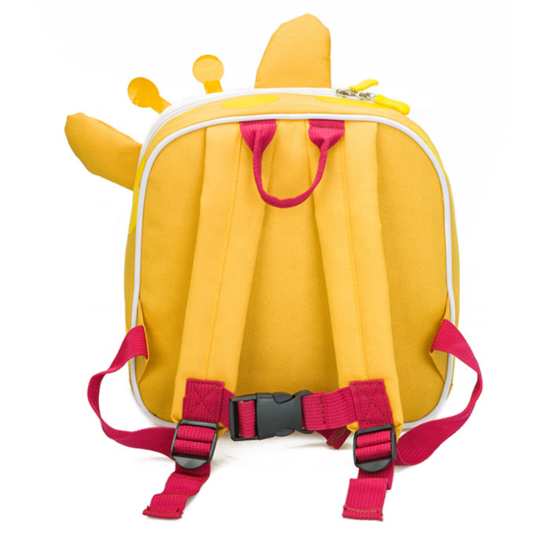 School Backpack Manufacturer - 3D Cartoon Preschool Backpack Lunch Box