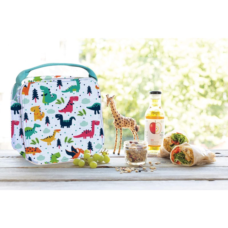 Lunch Bag Supplier - Kids School Cute Insulated Waterproof Cooler