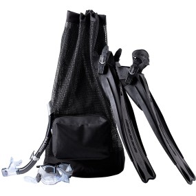 Scuba Bag Factory - Special Purpose Diving Fins Mesh Backpack