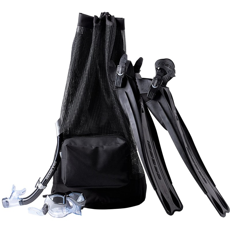 Scuba Bag Factory - Special Purpose Diving Fins Mesh Backpack