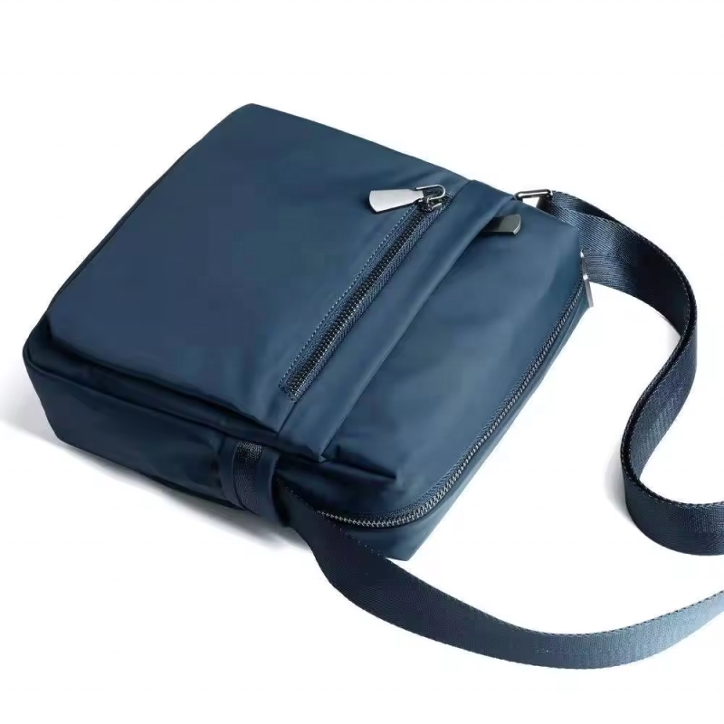 Messenger Bag Supplier - Custom Waterproof Business Travel Sling Bag