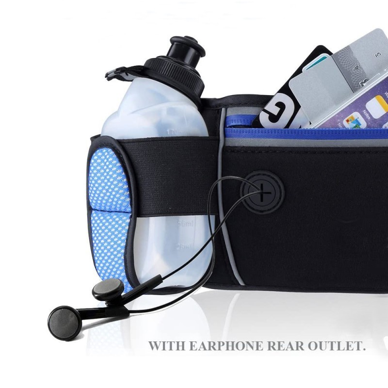 Waist Belt Factory - Multi-function Waterproof Running Fanny Pack