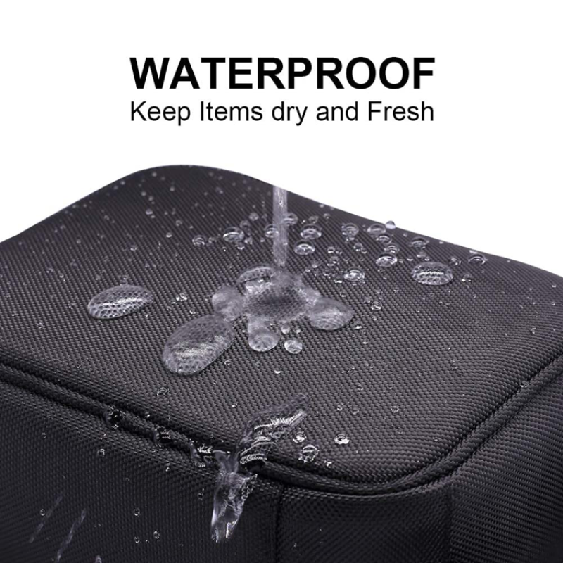 Smell Proof Bag Manufacturer - Travel Waterproof Odor Proof Combo Lock