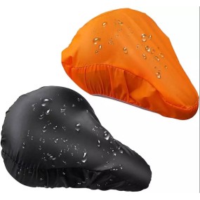 Bike Cover Supplier - Waterproof Saddle Rain Cover Polyester Seat