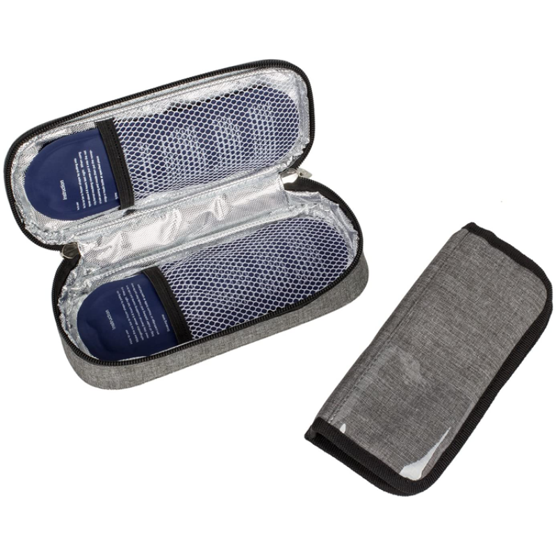 Diabetic Case Manufacturer - Insulin Cooler Travel Bag for Medication