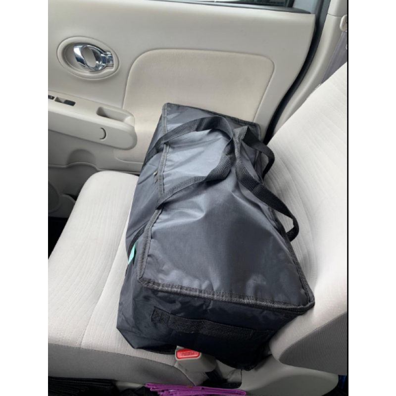 Food Delivery Bag Supplier - Insulated 22x10x10 Waterproof Warmer Bag