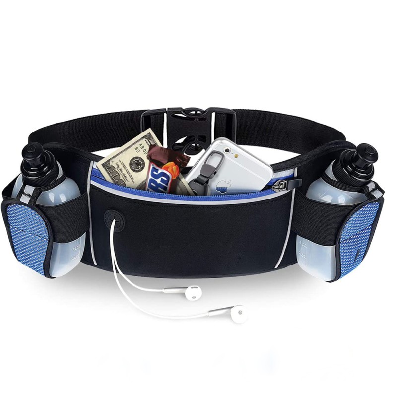 Waist Belt Factory - Multi-function Waterproof Running Fanny Pack