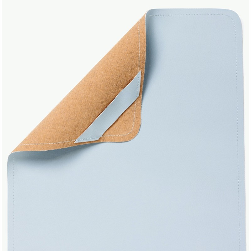Diaper Pad Supplier - New Wipeable Waterproof Vegan Leather Mat