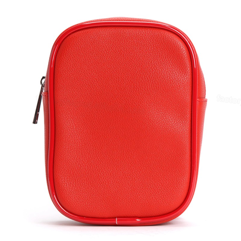 Waist Bag Manufacturer - Animal Print Faux Leather Thigh Harness Pack