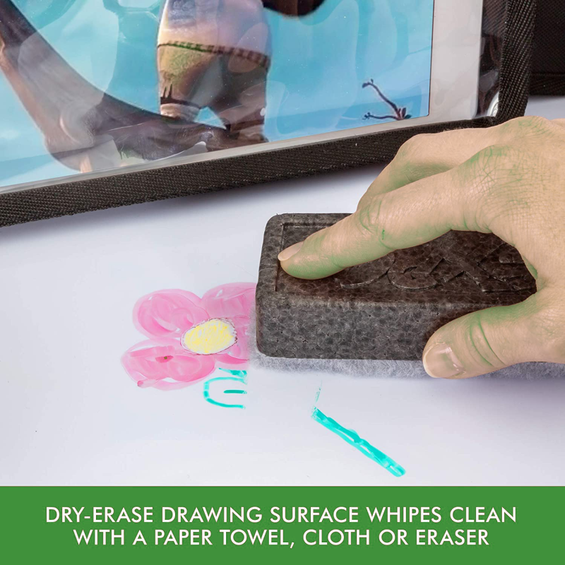 Car Organizer Factory - Foldable Snack Desk Kids Travel Tray