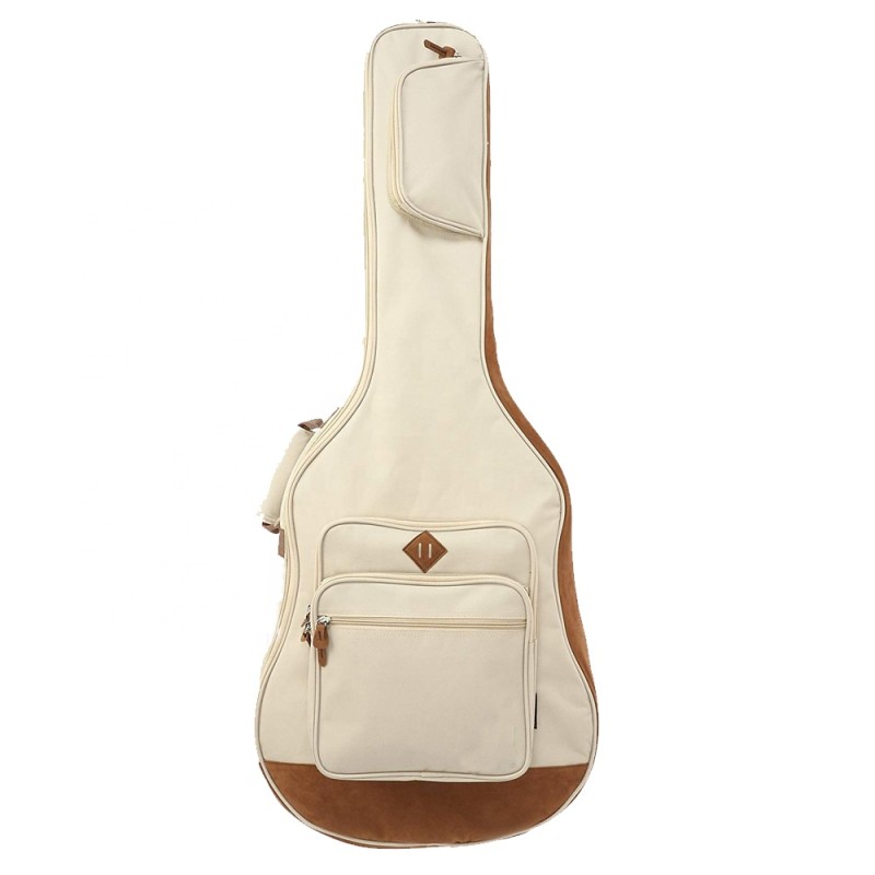 Guitar Bag Manufacturer - Custom Canvas Acoustic Guitar Soft Case