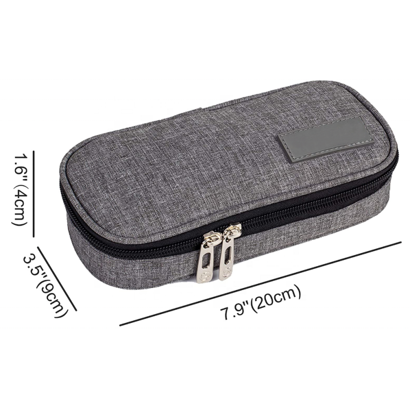 Vaccine Bag Supplier - Custom Travel Cooler for Diabetic Medications