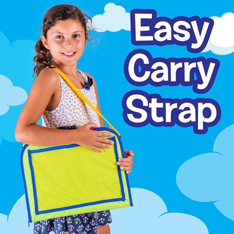 Kids Travel Tray Supplier - OEM ODM Portable Car Seat Activity Tray