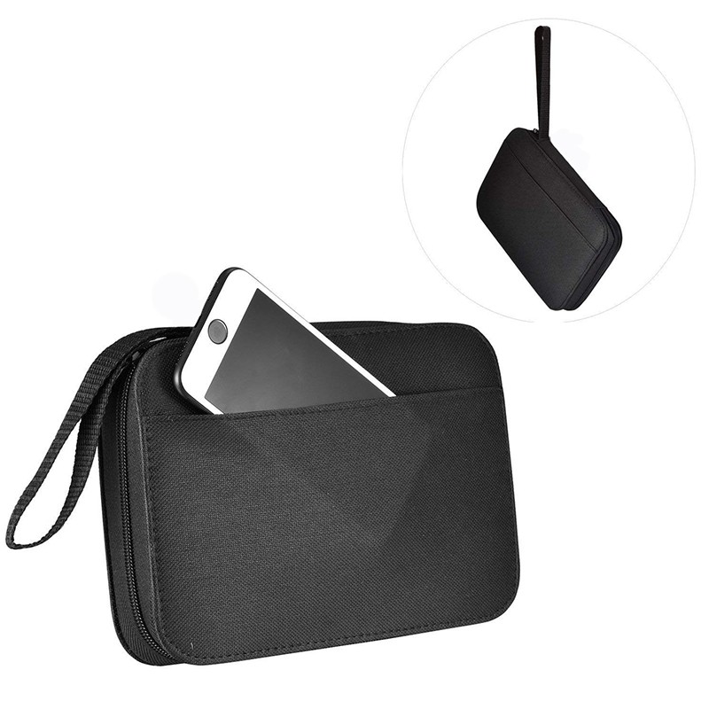 Sewing Kit Factory - Hard Case Mini Pouch Portable Needle Organizer