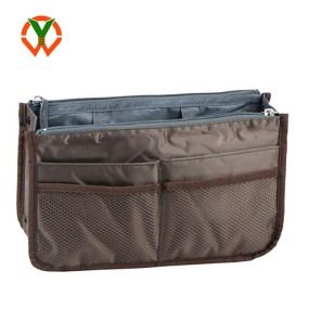 Handbag Organizer Supplier - Premium Nylon Insert for Travel Home
