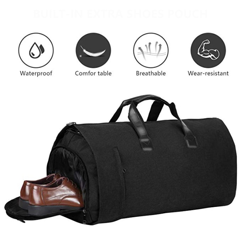 Travel Bag Factory - Non-Woven Gym Suit Storage Weekend Bag