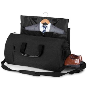 Travel Bag Factory - Non-Woven Gym Suit Storage Weekend Bag