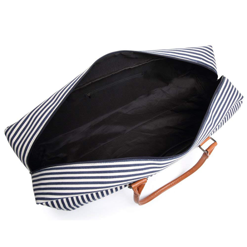 Yoga Mat Bag Factory - Canvas Tote with Storage Pockets for Women