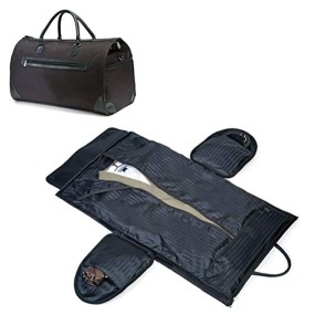 Garment Bag Manufacturer - OEM Wholesale 2-in-1 Convertible Duffle