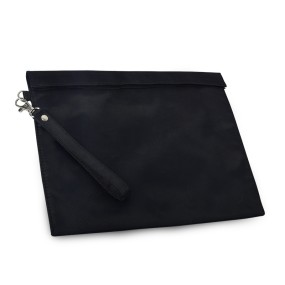 Smell Proof Bag Supplier - Travel Odorless Stash Pouch with Mesh