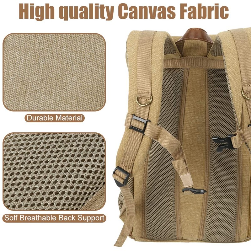 Camera Backpack Manufacturer - OEM Custom Waterproof DSLR Bag Large Capacity