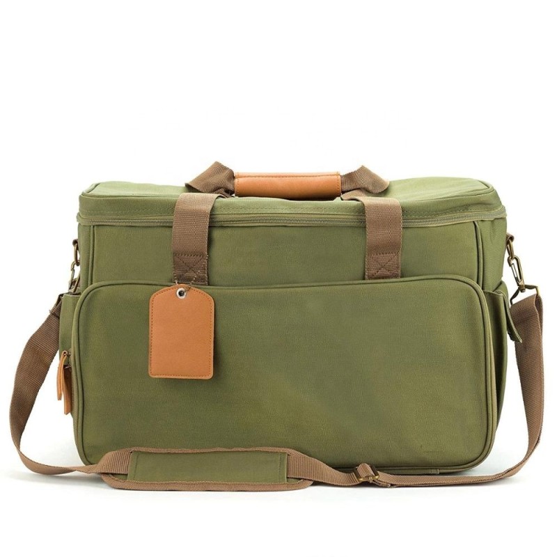 Pet Food Carrier Supplier - Weekend Tote Organizer Bag for Dogs Travel