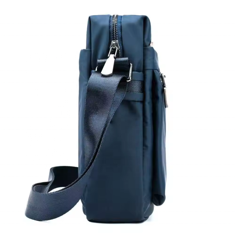 Messenger Bag Supplier - Custom Waterproof Business Travel Sling Bag