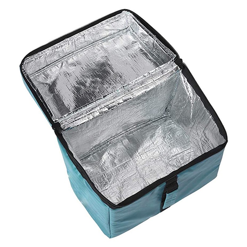 Cooler Bag Factory - Custom Thermal Insulated Food Delivery Bag