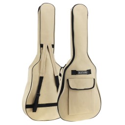 Guitar Bag Factory - Oxford Fabric Acoustic Guitar Bag with Stand