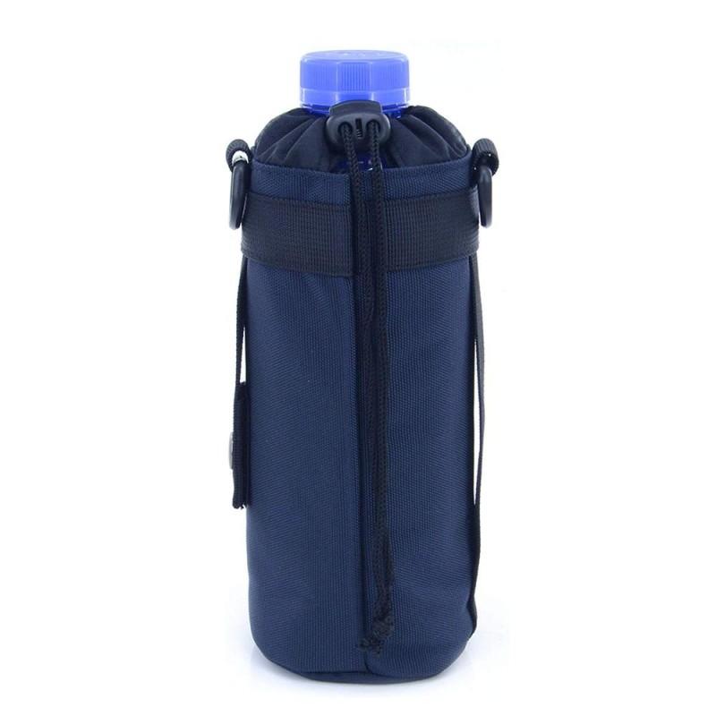 Bottle Holder Manufacturer - Custom Tactical Water Carrier Sleeve Pouch