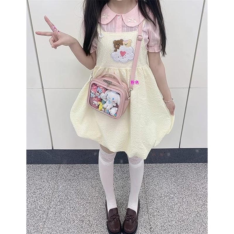 Cosplay Backpack Manufacturer - PU Polyester Ita Bag for Theme Parties