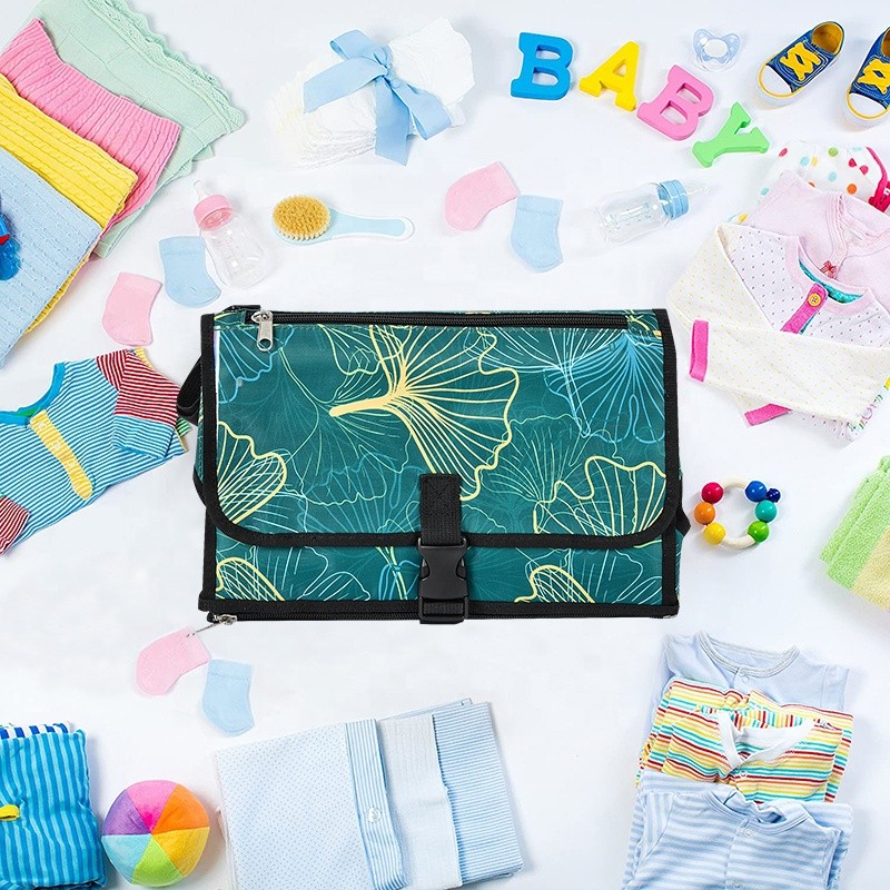 Diaper Changer Manufacturer - New Design Lightweight Portable Pad