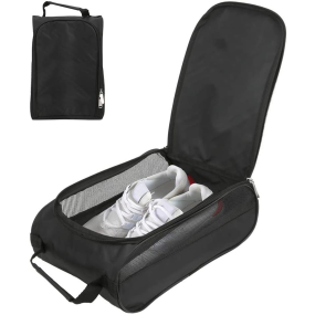 Shoe Bag Factory - Portable Breathable Golf Storage Bag OEM
