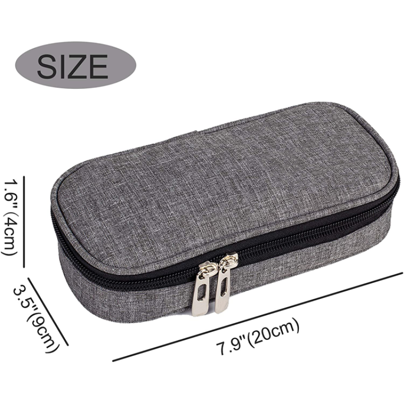 Diabetic Case Manufacturer - Insulin Cooler Travel Bag for Medication