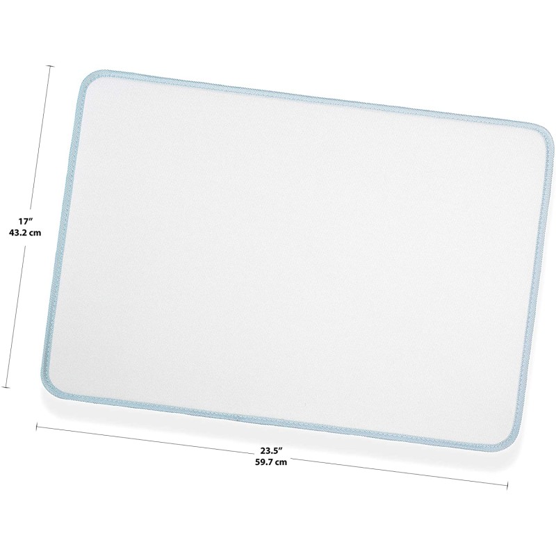 Puzzle Board Factory - Portable Jigsaw Mat for 1500 Pieces with Trays