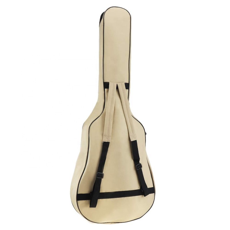 Guitar Bag Factory - Oxford Fabric Acoustic Guitar Bag with Stand