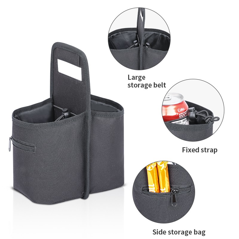 Drink Caddy Manufacturer - Portable Coffee Cup Holder Reusable Carrier