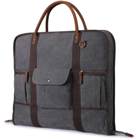 Garment Bag Supplier - Hanging Business Mens Travel Suit Carry Bag