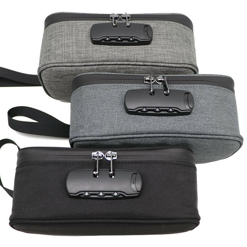 Smell Proof Bag Manufacturer - Waterproof Odor Proof Storage Case