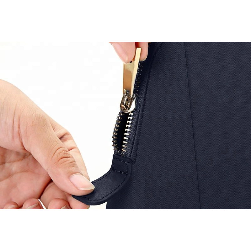 Makeup Pouch Factory - Waterproof Clutch Bag Large Cosmetic Organizer