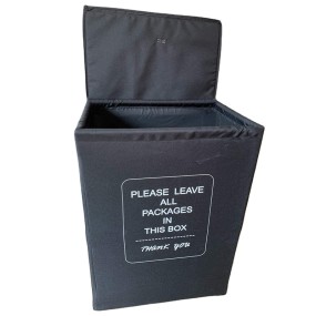 Parcel Box Manufacturer - Smart Foldable Insulated Delivery Container