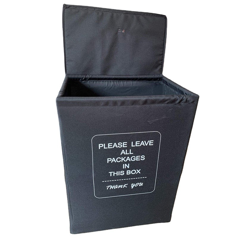 Parcel Box Manufacturer - Smart Foldable Insulated Delivery Container