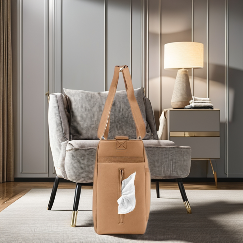 Diaper Bag Factory - High-End Neoprene Mummy Tote Waterproof