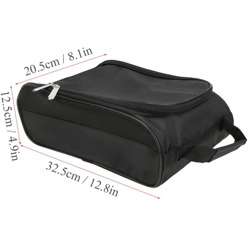 Shoe Bag Factory - Portable Breathable Golf Storage Bag OEM