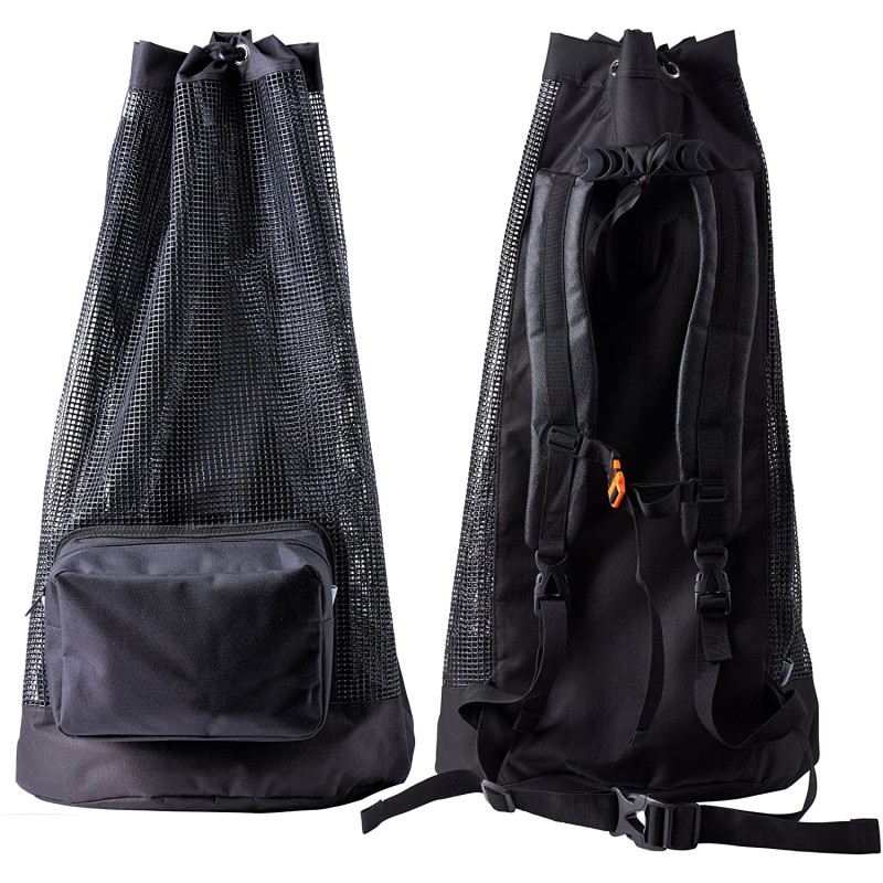Scuba Bag Factory - Special Purpose Diving Fins Mesh Backpack