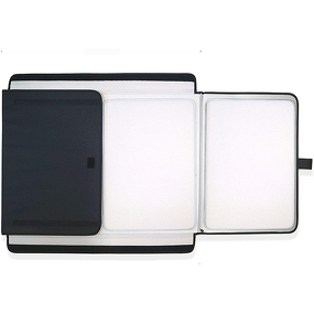 Puzzle Board Factory - Portable Jigsaw Mat for 1500 Pieces with Trays